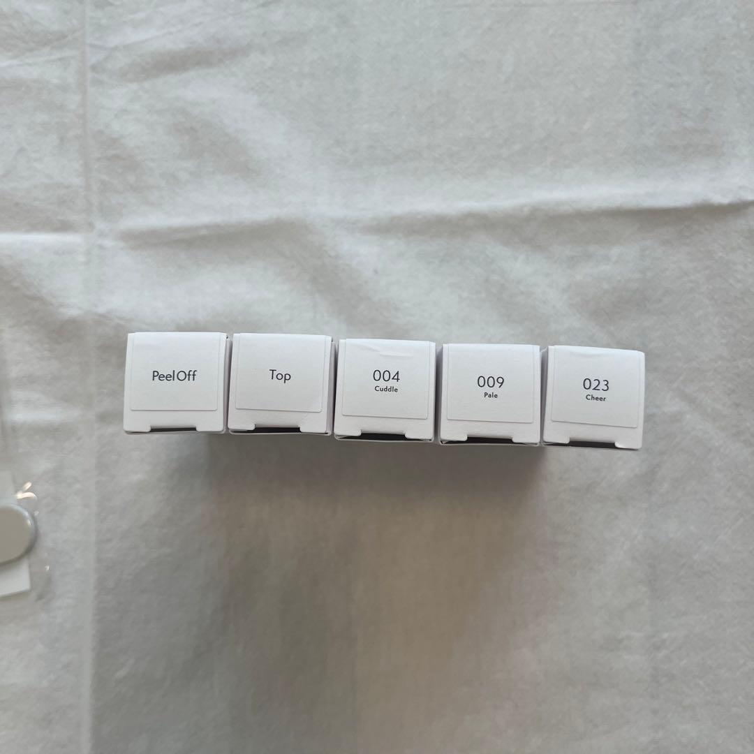 cirilaシリラ ジェルネイルキット