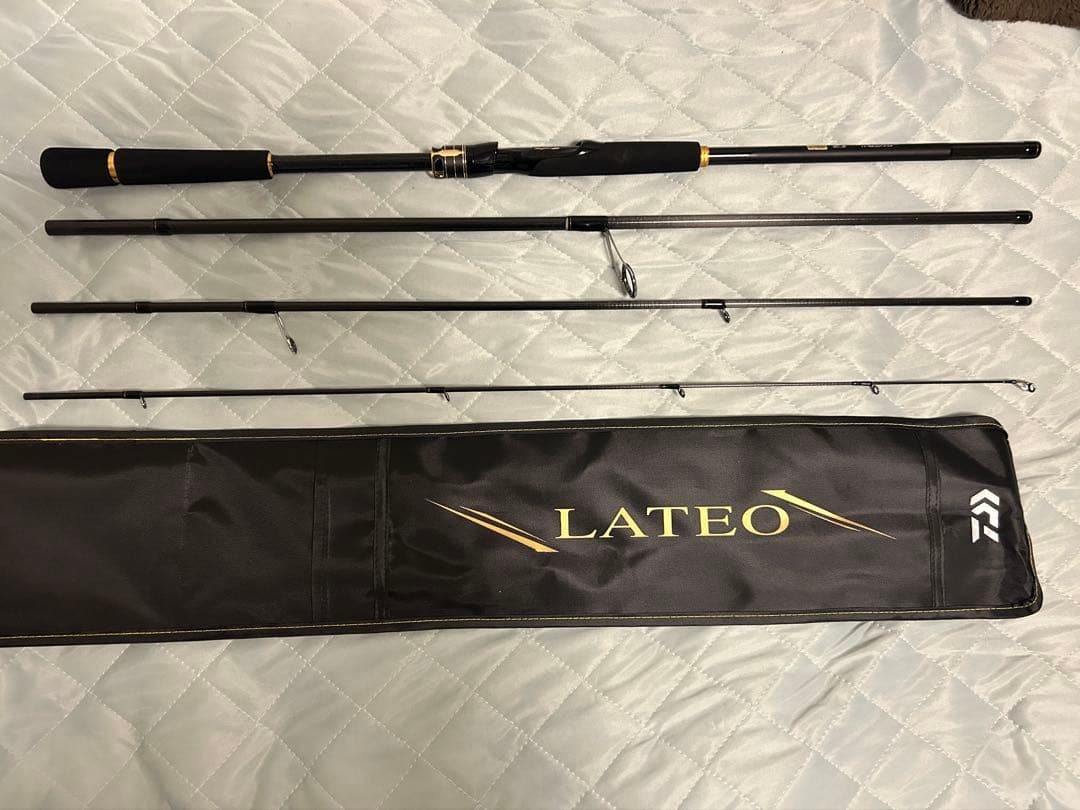 LATEO 90ML-4 モバイル 2025年モデル