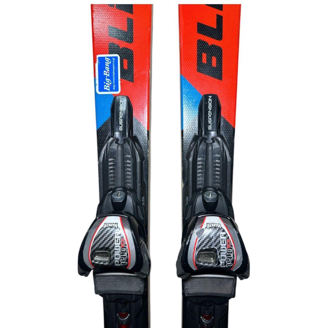 BLIZZARD SRC レーシングスキー ビンディング付き