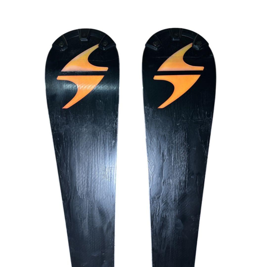 BLIZZARD SRC レーシングスキー ビンディング付き
