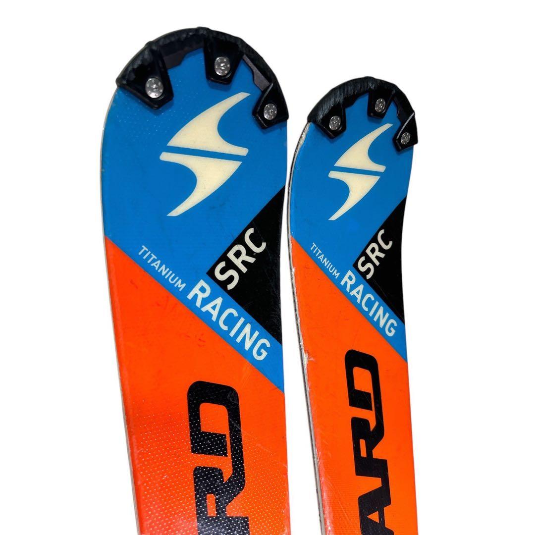 BLIZZARD SRC レーシングスキー ビンディング付き