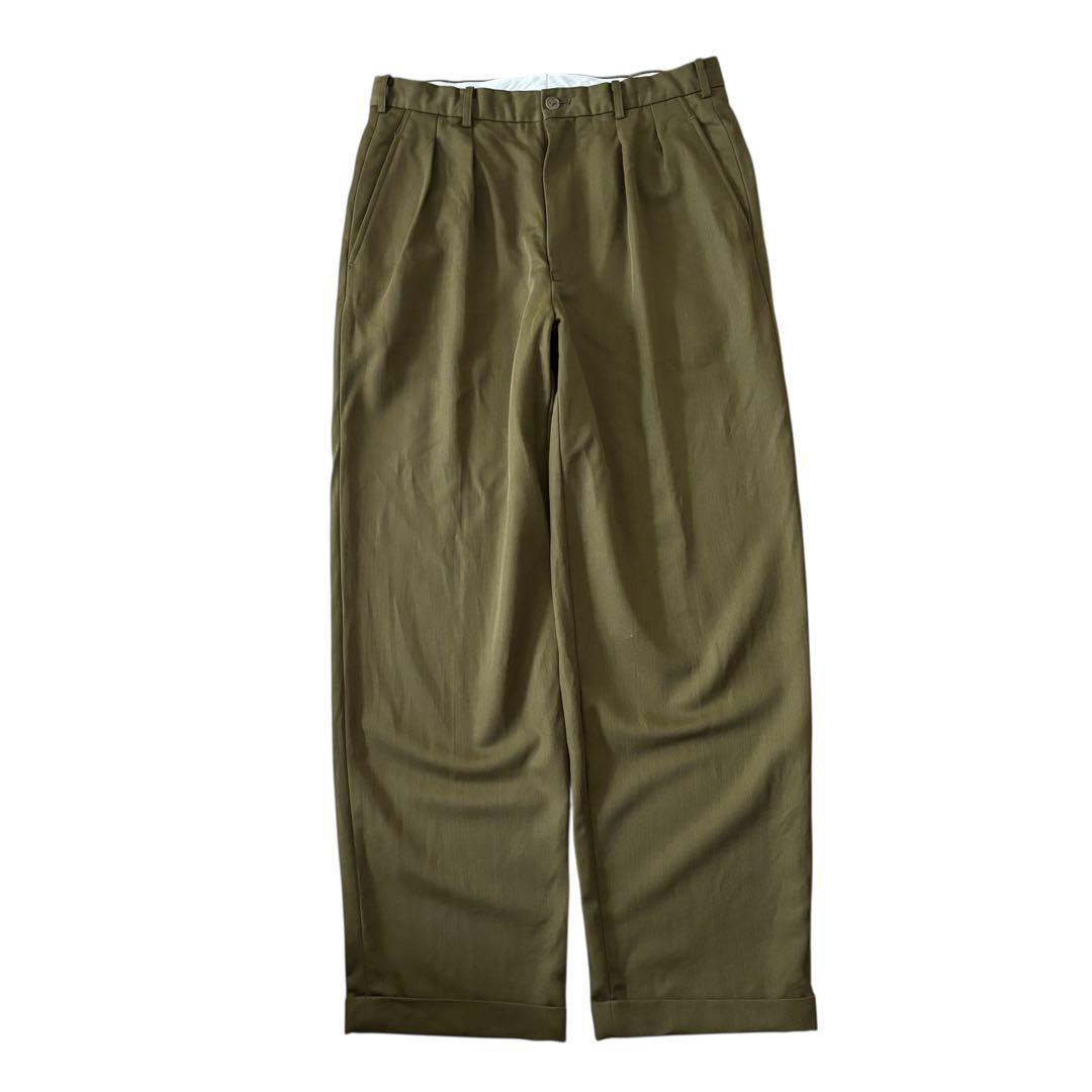 【コーデ売り】 ダブルスーツ バーバリー ネクタイ シャツ ピンズ セット