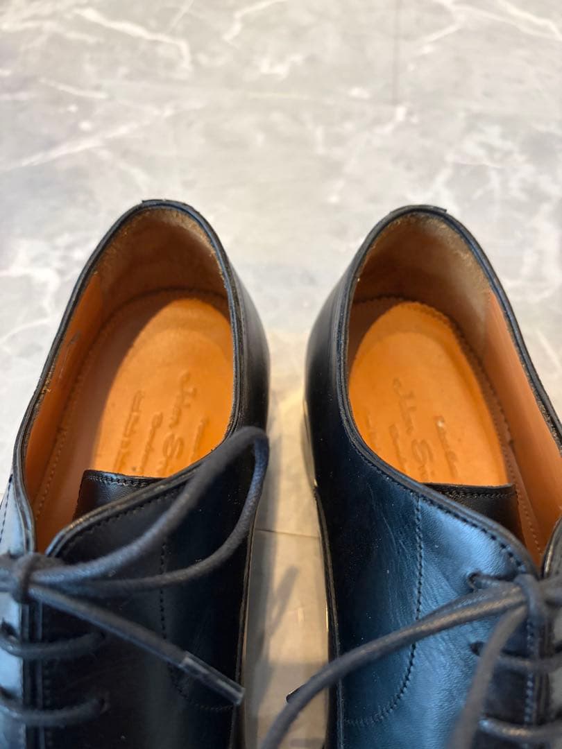 Jalan Sriwijaya ストレートチップ　98321 サイズ8