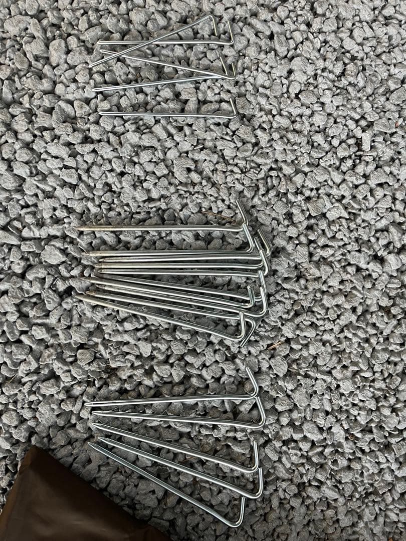 オガワ　グロッケ　8 PVCマルチシート付き　ワンポール　テント