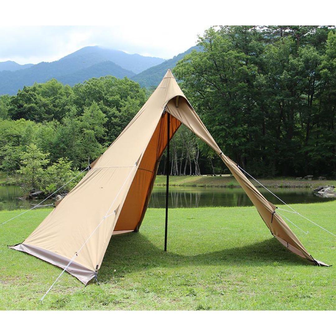 【新品】テンマクデザイン サーカスTC＋ （tent-Mark DESIGNS）