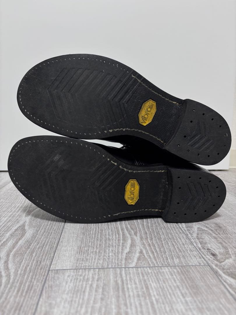 レッドウィング 9014 ベックマン カスタム 9D