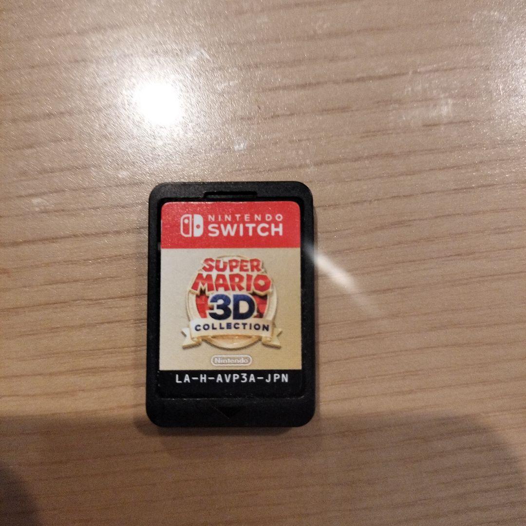 紫*花様 スーパーマリオ3Dコレクション　Switch
