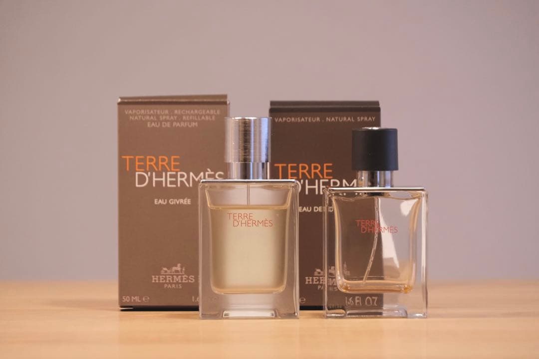 TERRE D`HERMES テールドゥエルメス オージブレー