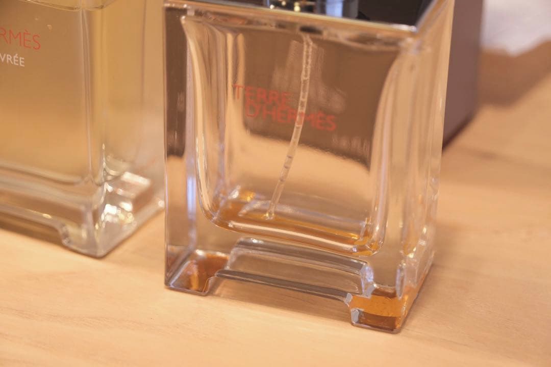 TERRE D`HERMES テールドゥエルメス オージブレー