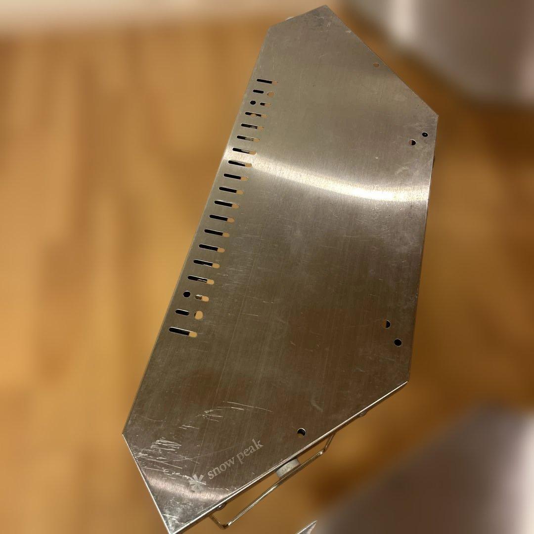 スノーピーク peak ジカロテーブル ST-050