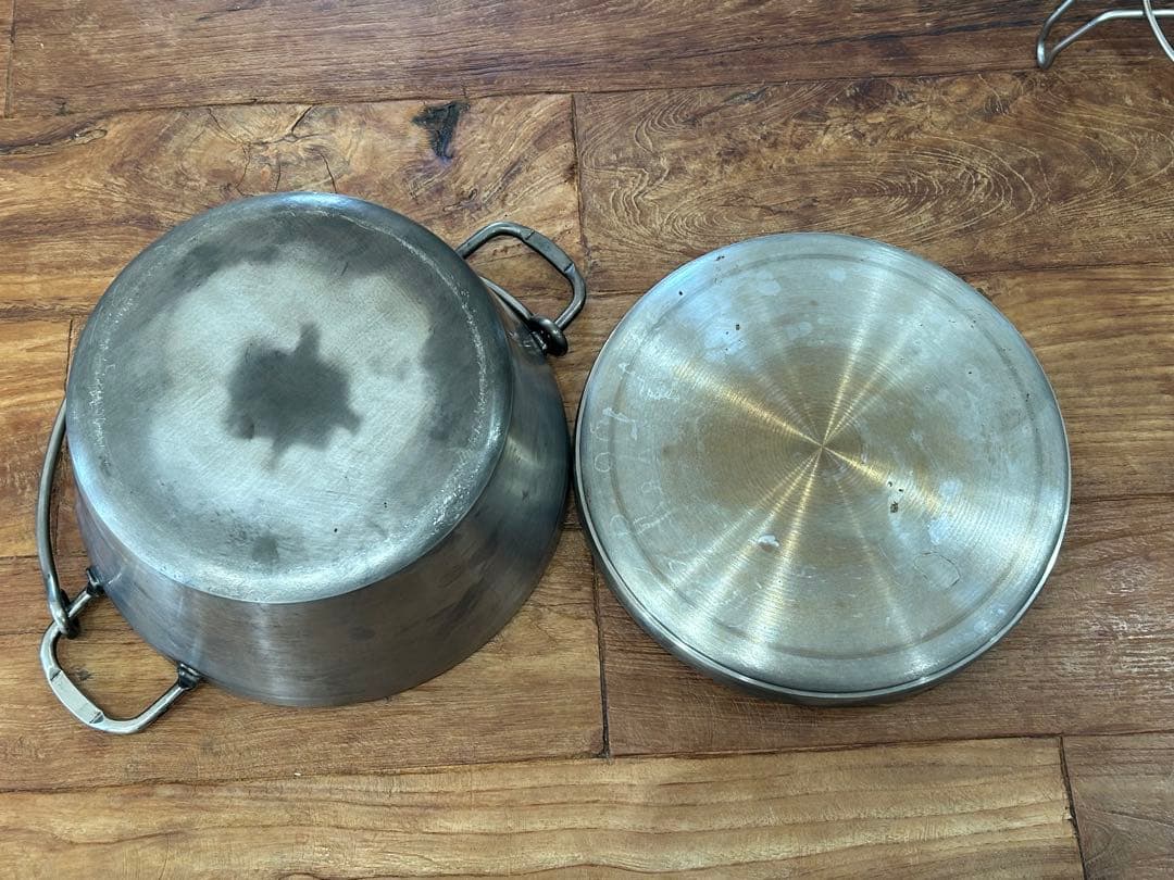 soto ステンレスダッチオーブン 10インチ