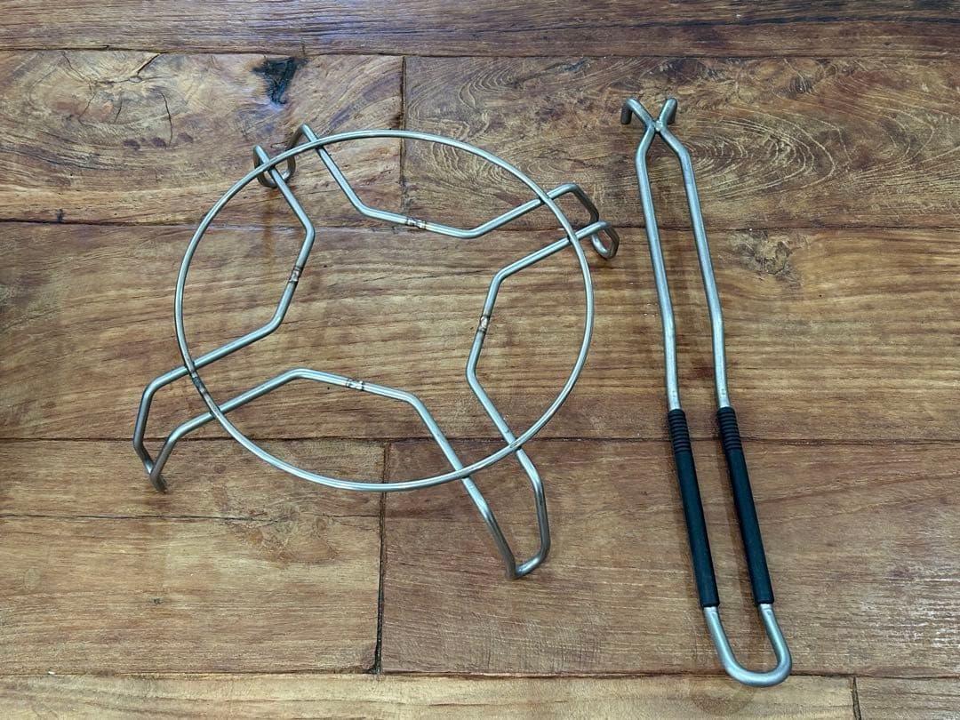 soto ステンレスダッチオーブン 10インチ