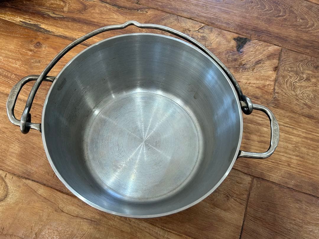 soto ステンレスダッチオーブン 10インチ