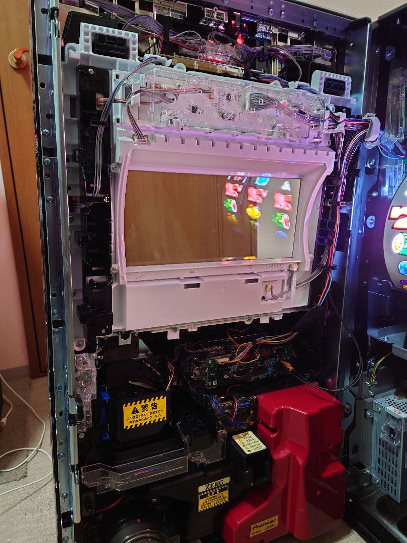 パチスロ実機　藤商事『琉神30』　不要機　直接引取or西濃運輸支店留め