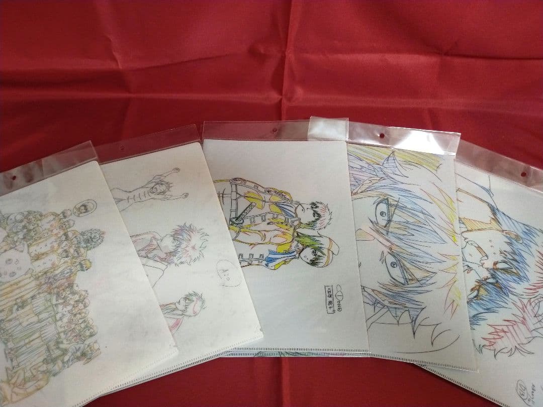 銀魂　THE　FINAL　DVD　他関連グッズ