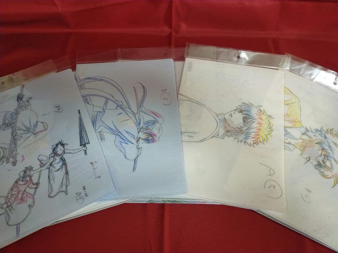 銀魂　THE　FINAL　DVD　他関連グッズ