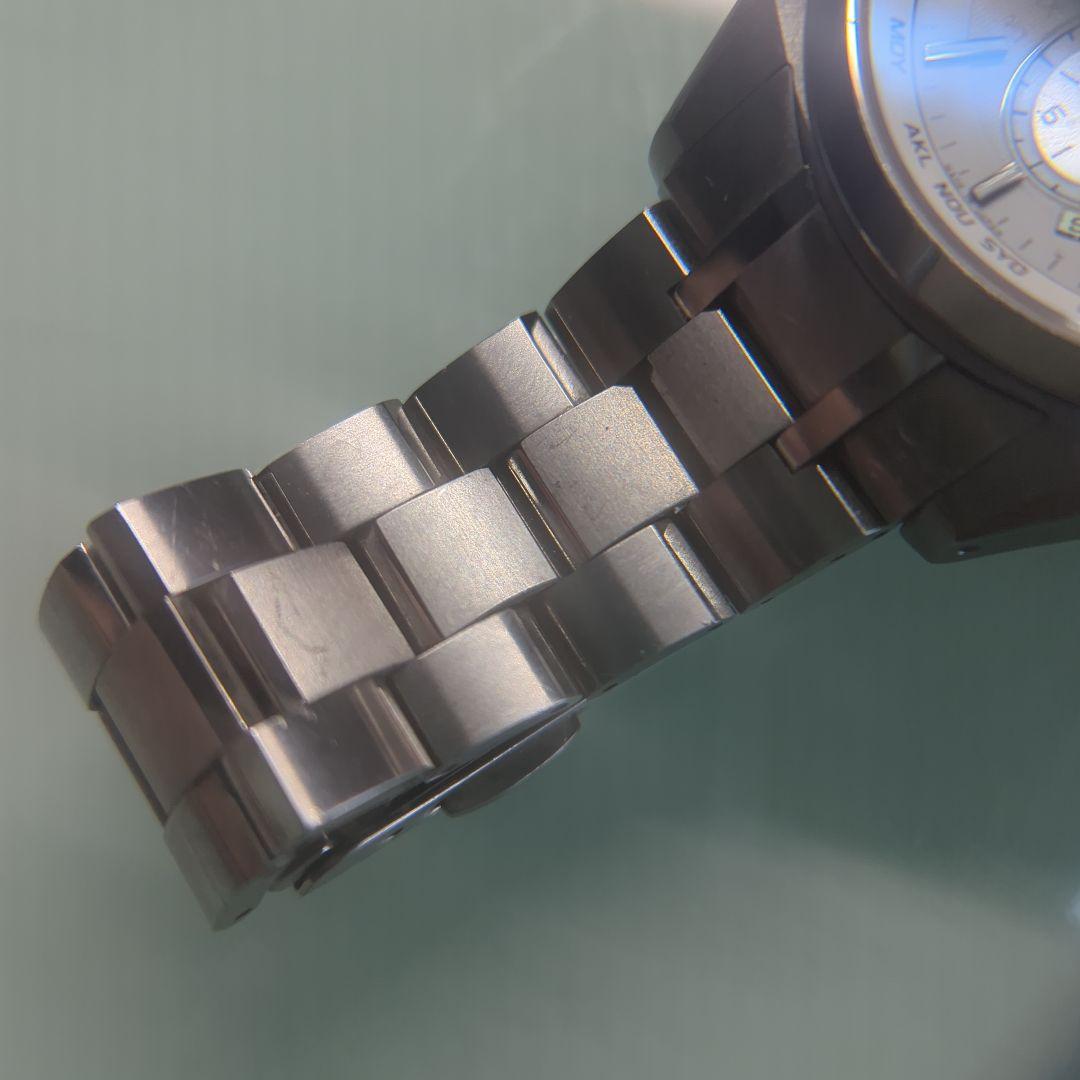 CITIZEN アテッサ 電波ソーラー 時計