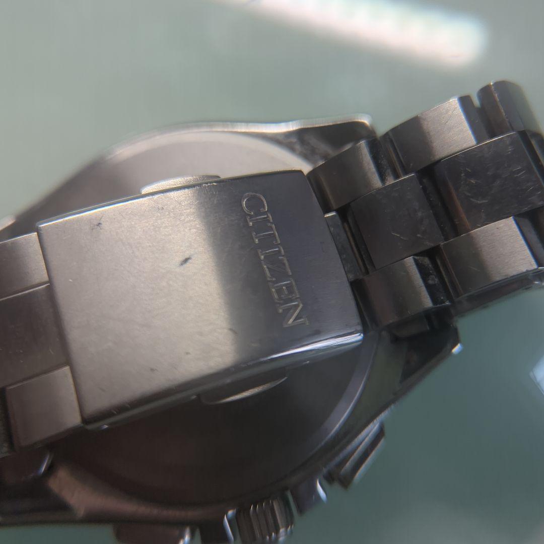 CITIZEN アテッサ 電波ソーラー 時計