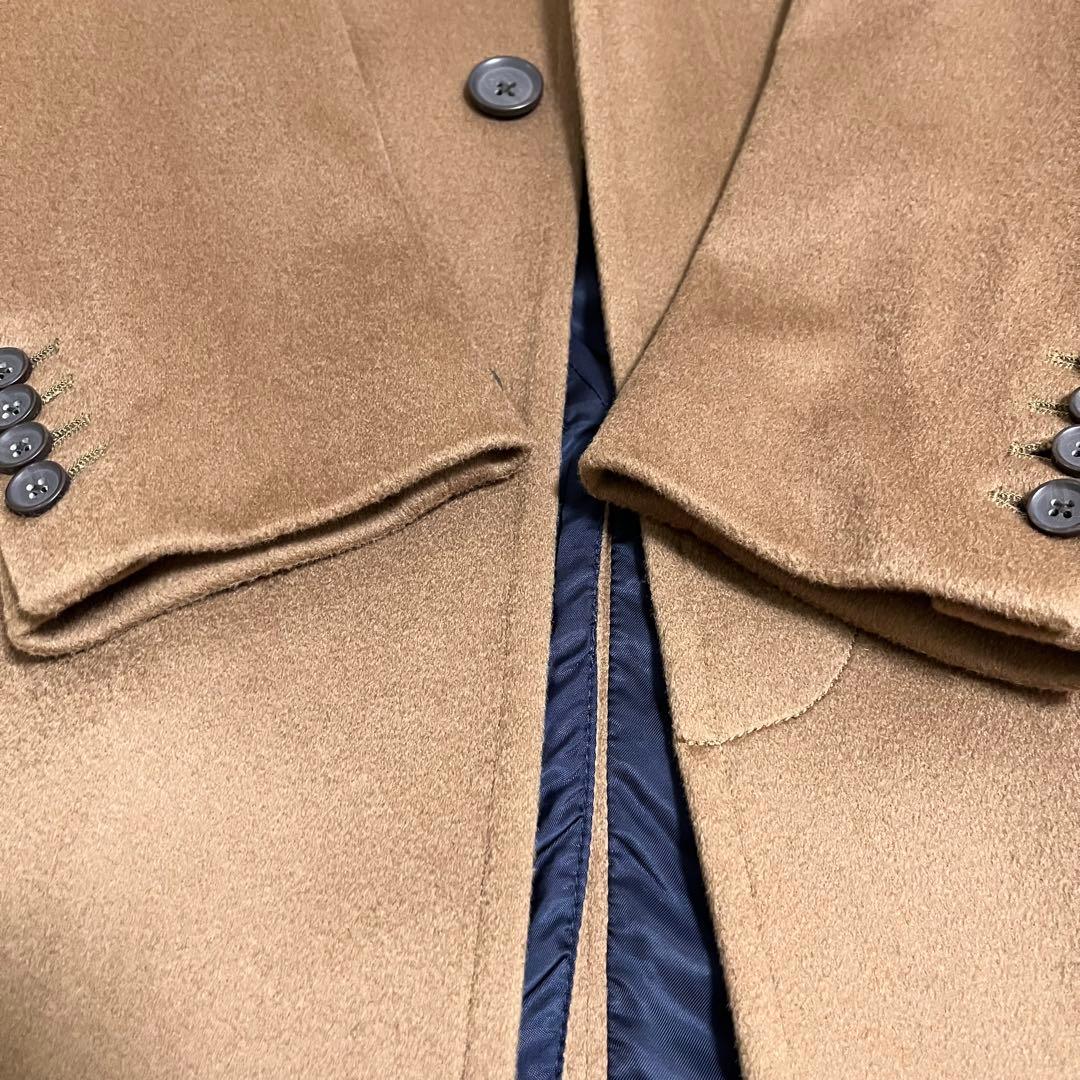 Supreme ロロピアーナ チェスターコート