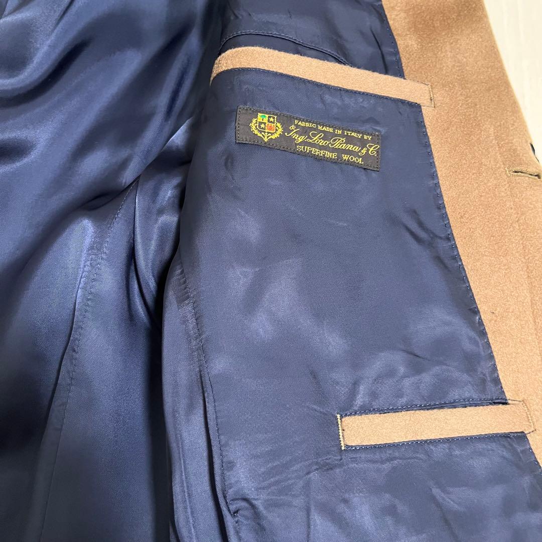 Supreme ロロピアーナ チェスターコート