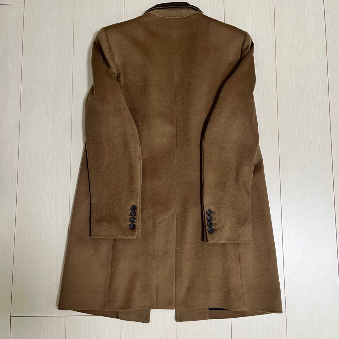 Supreme ロロピアーナ チェスターコート