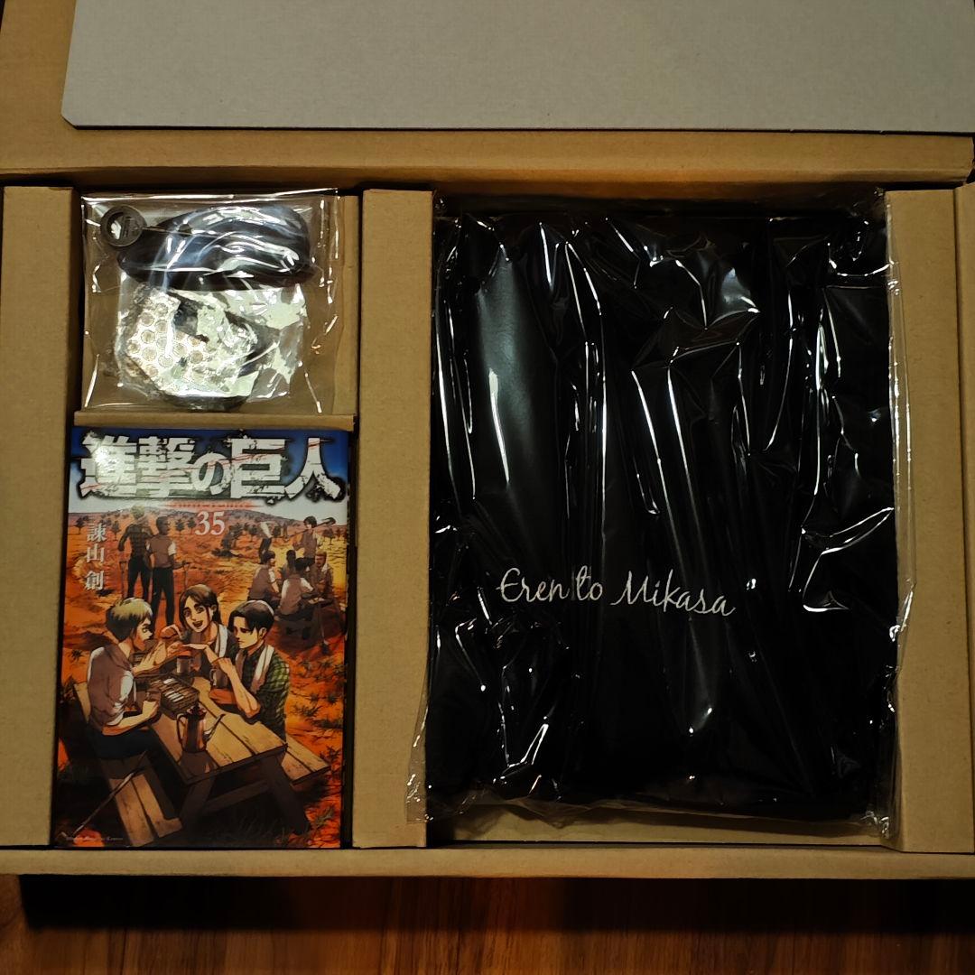 進撃の巨人 画集 FLY 諫山創 Art Book イラスト集