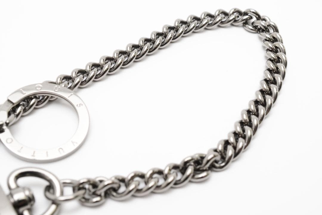 ルイヴィトン　コンパクトウォレット モノグラムエクリプス付属チェーン 23116