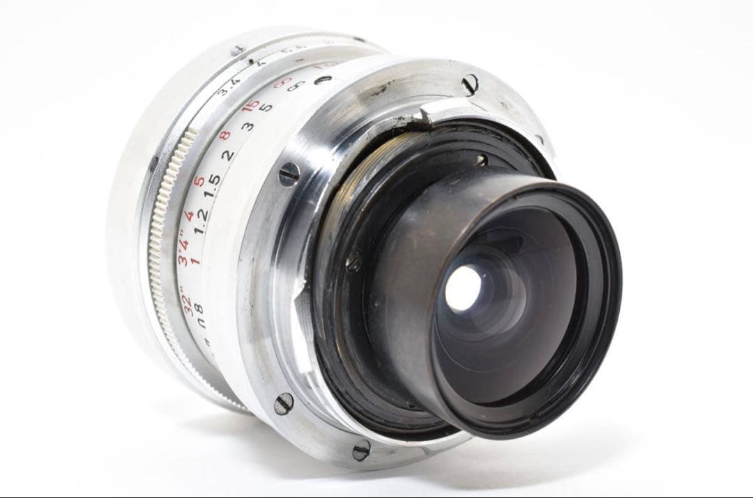 Leica ライカ スーパーアンギュロン 21mm F3.4 Mマウント