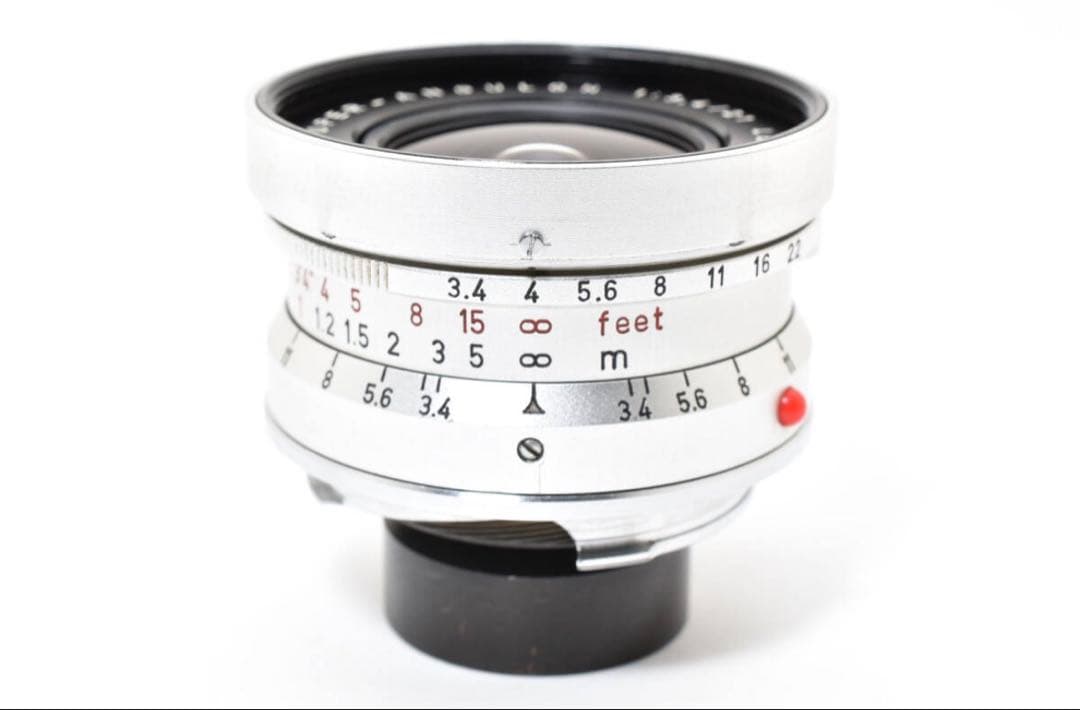 Leica ライカ スーパーアンギュロン 21mm F3.4 Mマウント