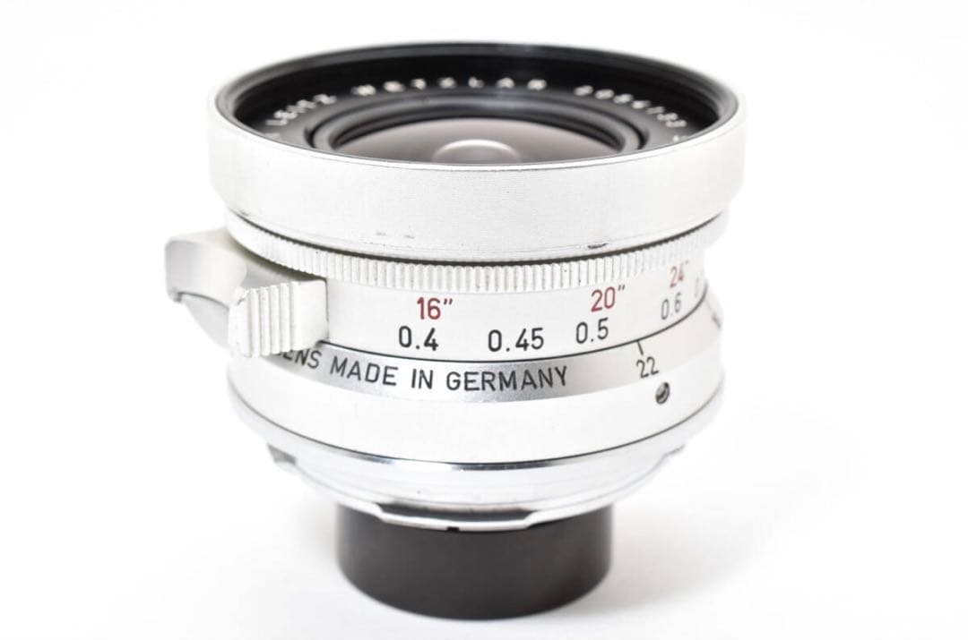 Leica ライカ スーパーアンギュロン 21mm F3.4 Mマウント