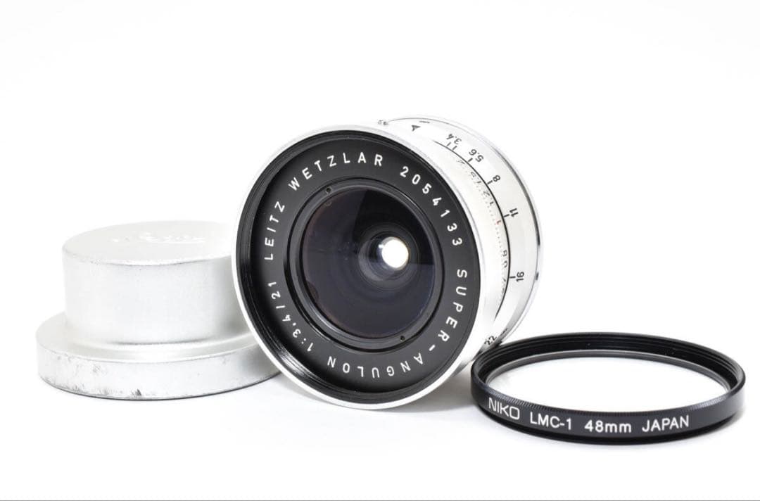 Leica ライカ スーパーアンギュロン 21mm F3.4 Mマウント