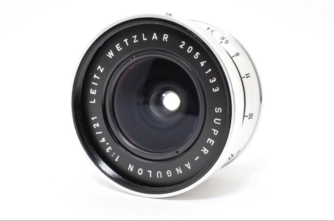 Leica ライカ スーパーアンギュロン 21mm F3.4 Mマウント
