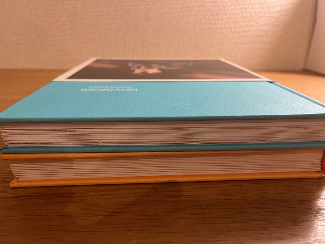 neworder joydivision写真集セット　KEVIN CUMMINS