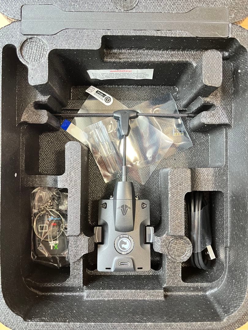 ホビーラジコン Radiomaster TX16S HALL-TBS Master Fire