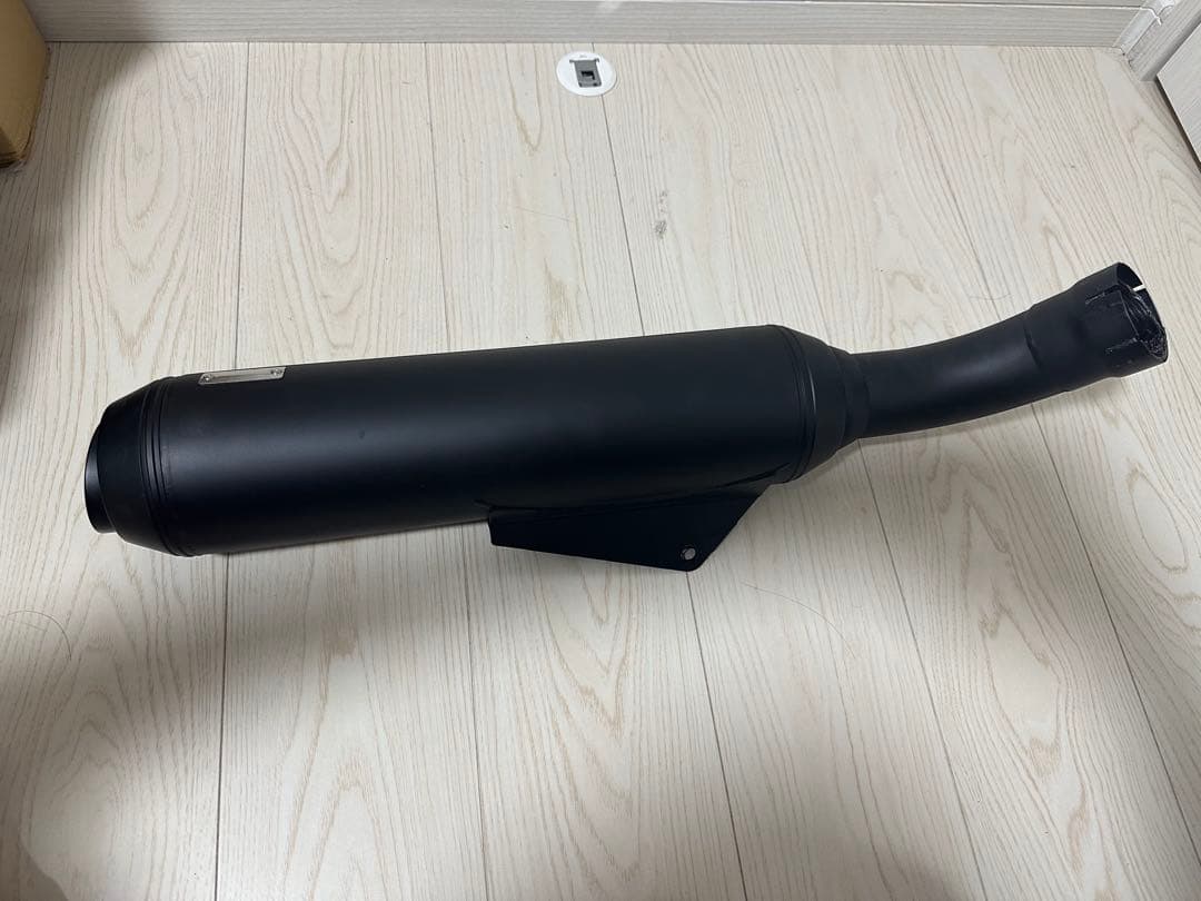 レブル2023-ビームス パワーヘッダーS 政府公認マフラー