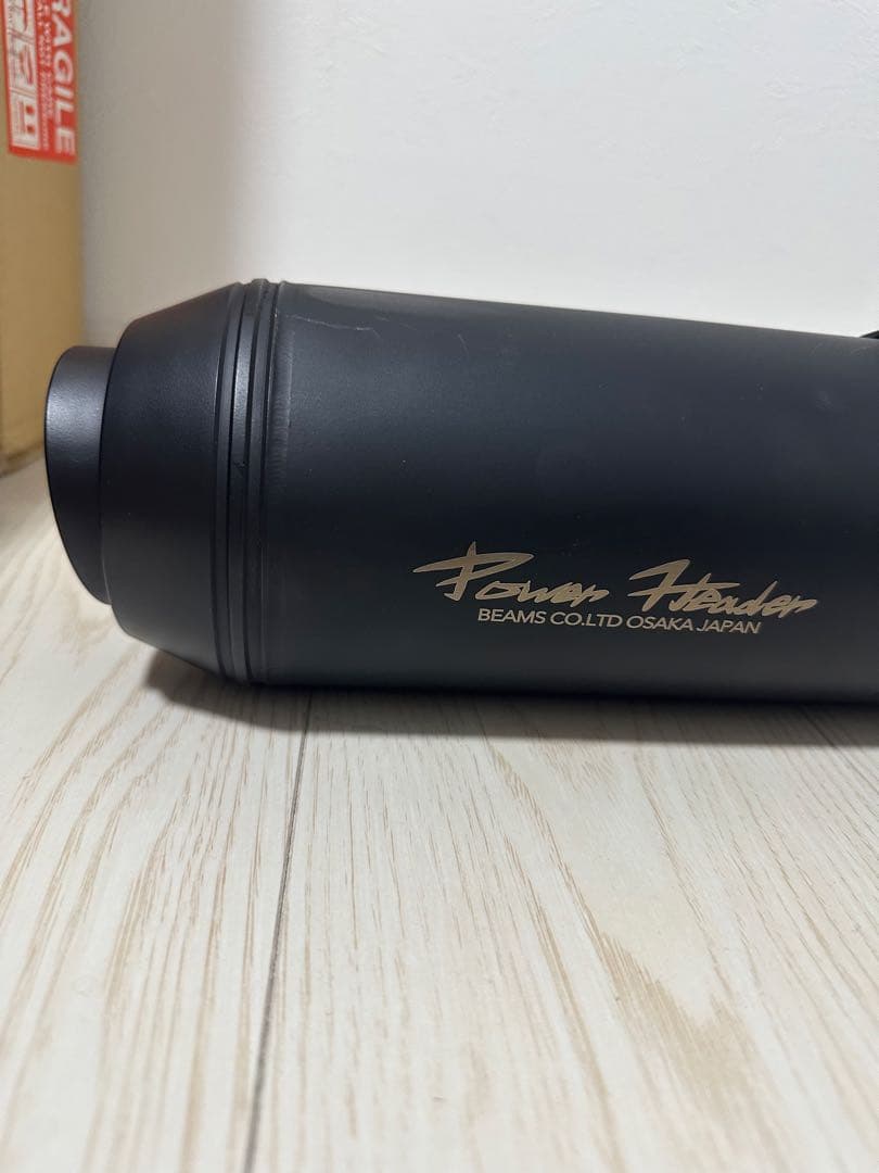 レブル2023-ビームス パワーヘッダーS 政府公認マフラー