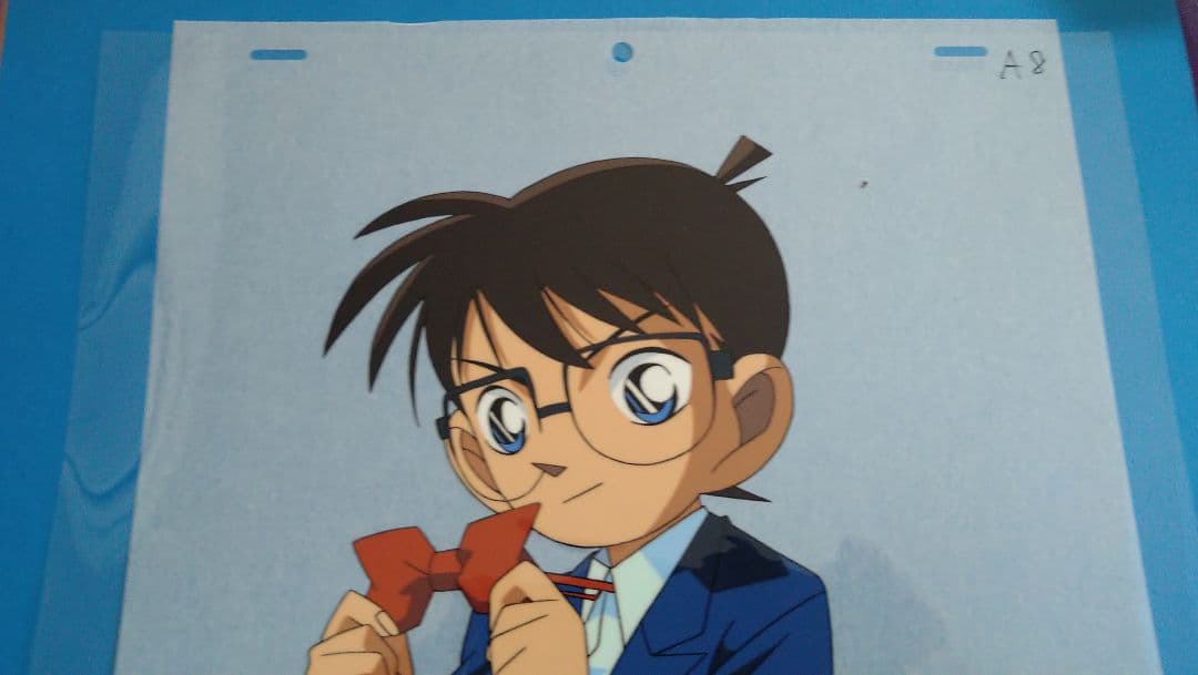 【超激レア！】名探偵コナン(ビスタサイズ) セル画・原画