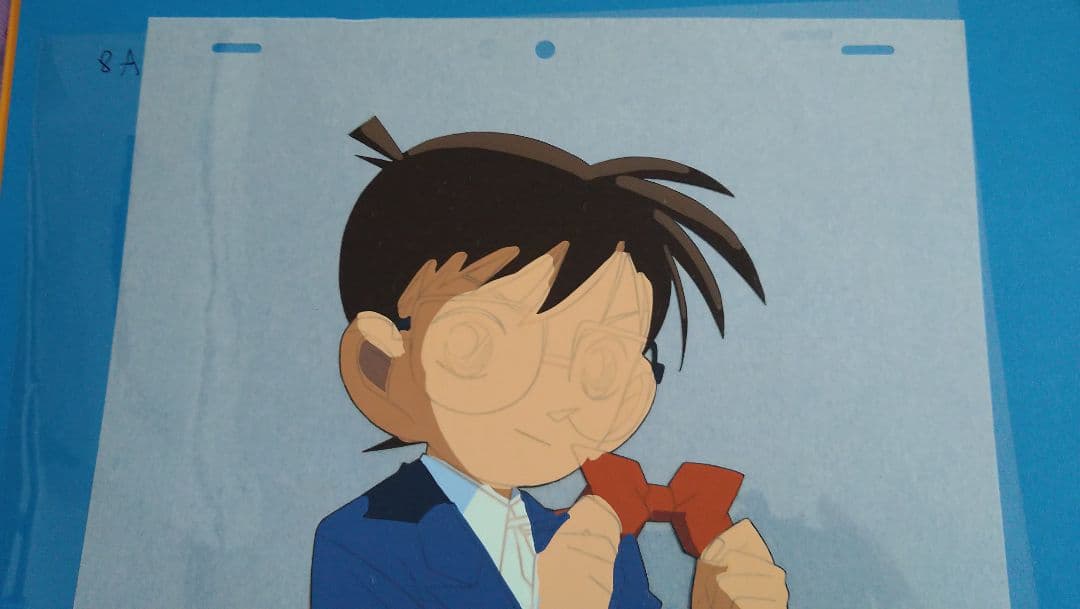 【超激レア！】名探偵コナン(ビスタサイズ) セル画・原画