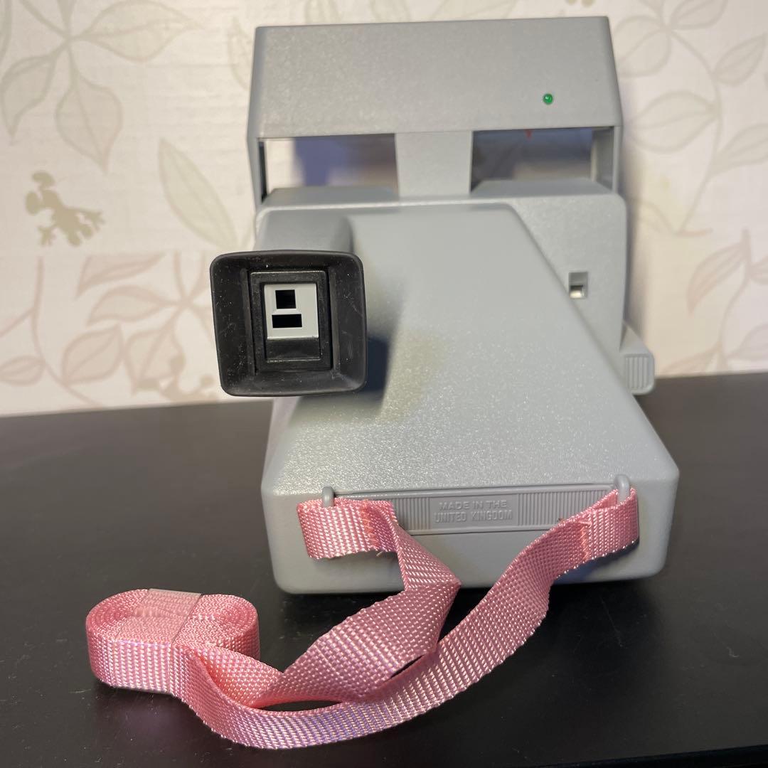 Polaroid Supercolor 635 Esprit ポラロイドカメラ