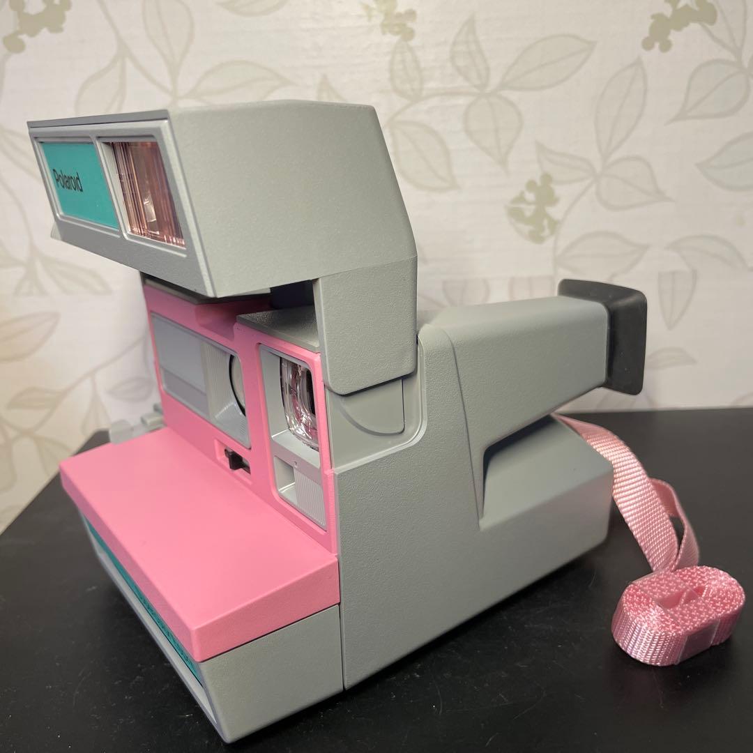 Polaroid Supercolor 635 Esprit ポラロイドカメラ