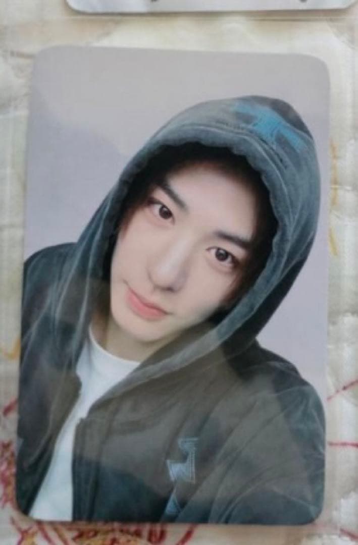 Boynextdoor イハン　サノク　公開放送　トレカ