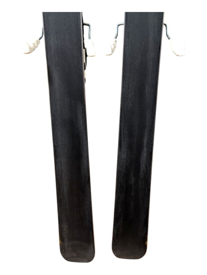 【希少】SALOMON X12 スキー 板 ブラック/ホワイト 2018