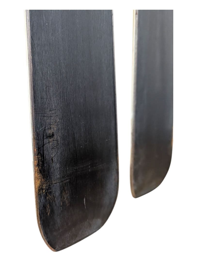 【希少】SALOMON X12 スキー 板 ブラック/ホワイト 2018