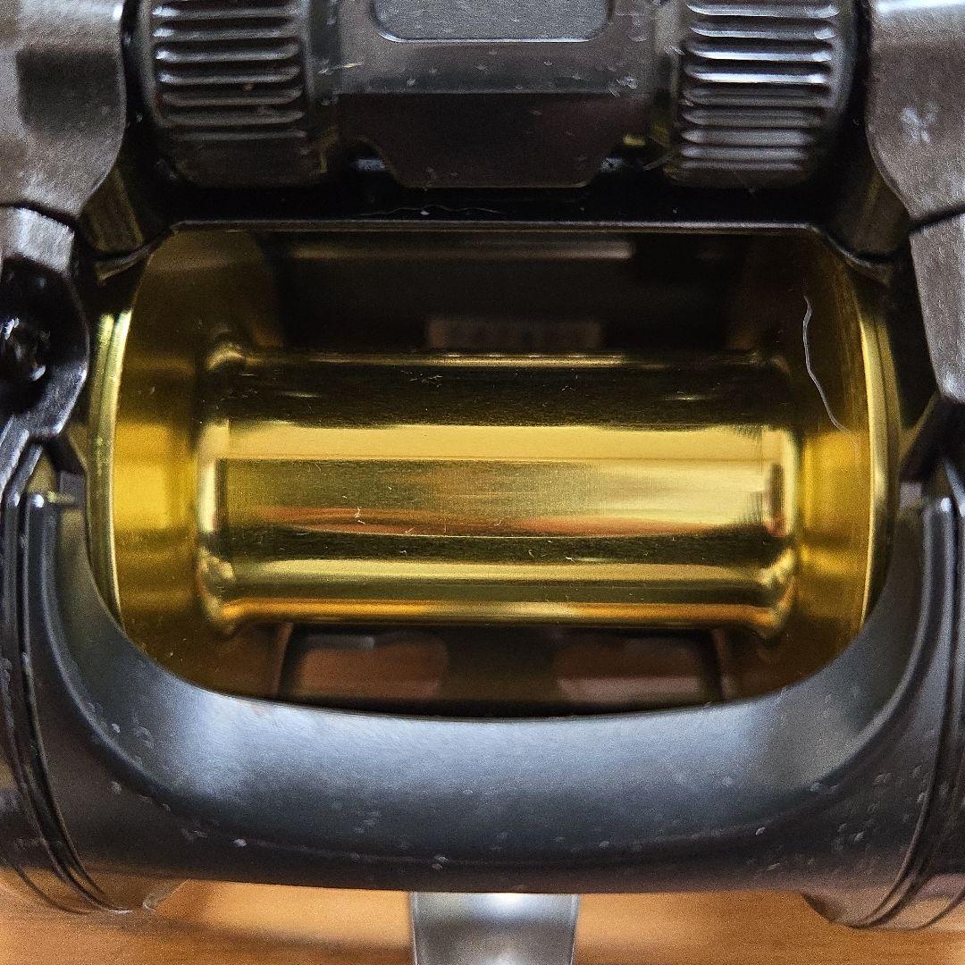 値下！美品！安い！夏休みに間に合う！ダイワ　レオブリッツS500J