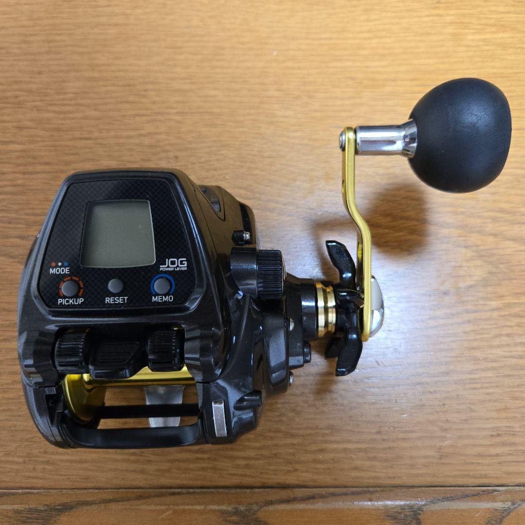 値下！美品！安い！夏休みに間に合う！ダイワ　レオブリッツS500J