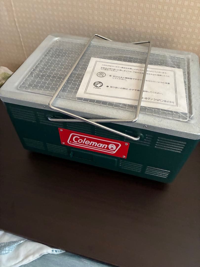 コールマン　卓上グリル