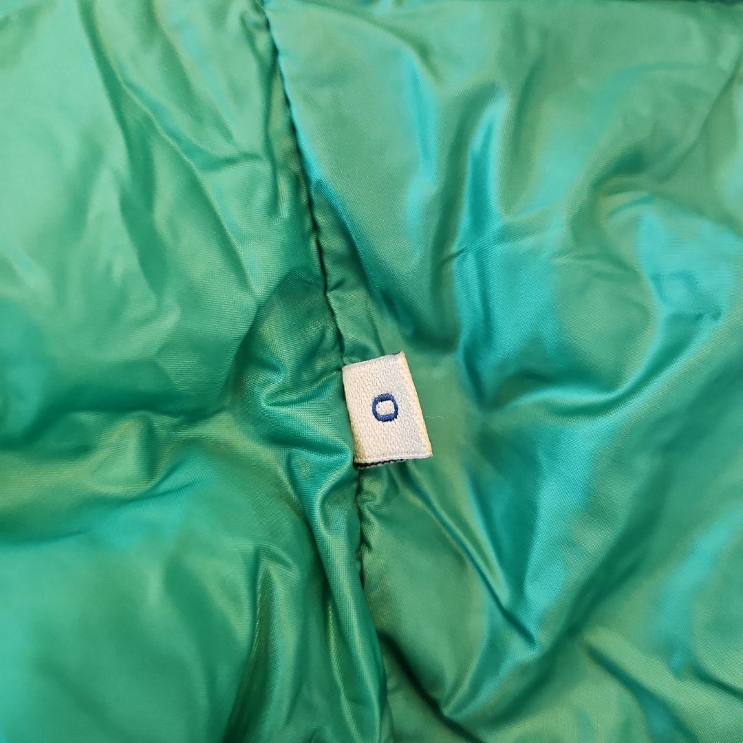 最終価格☆MONCLER ポーチ付き ダウンベスト０