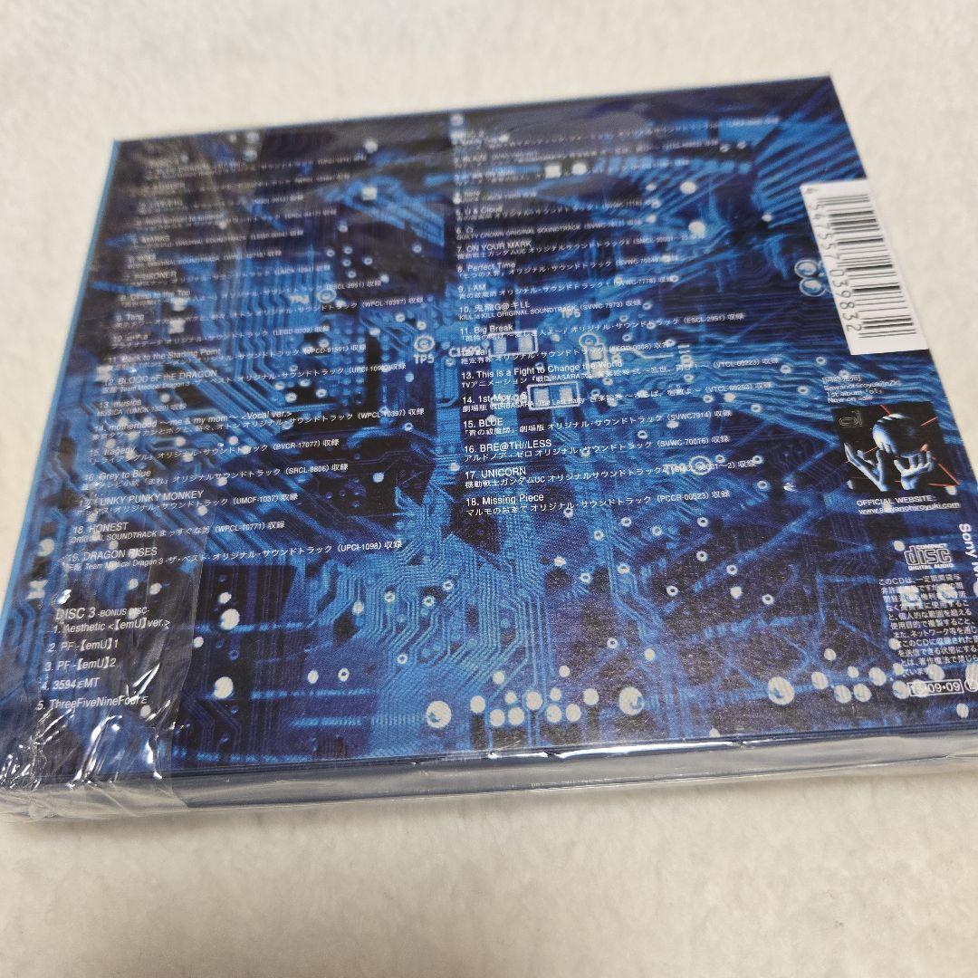 澤野弘之CDセット