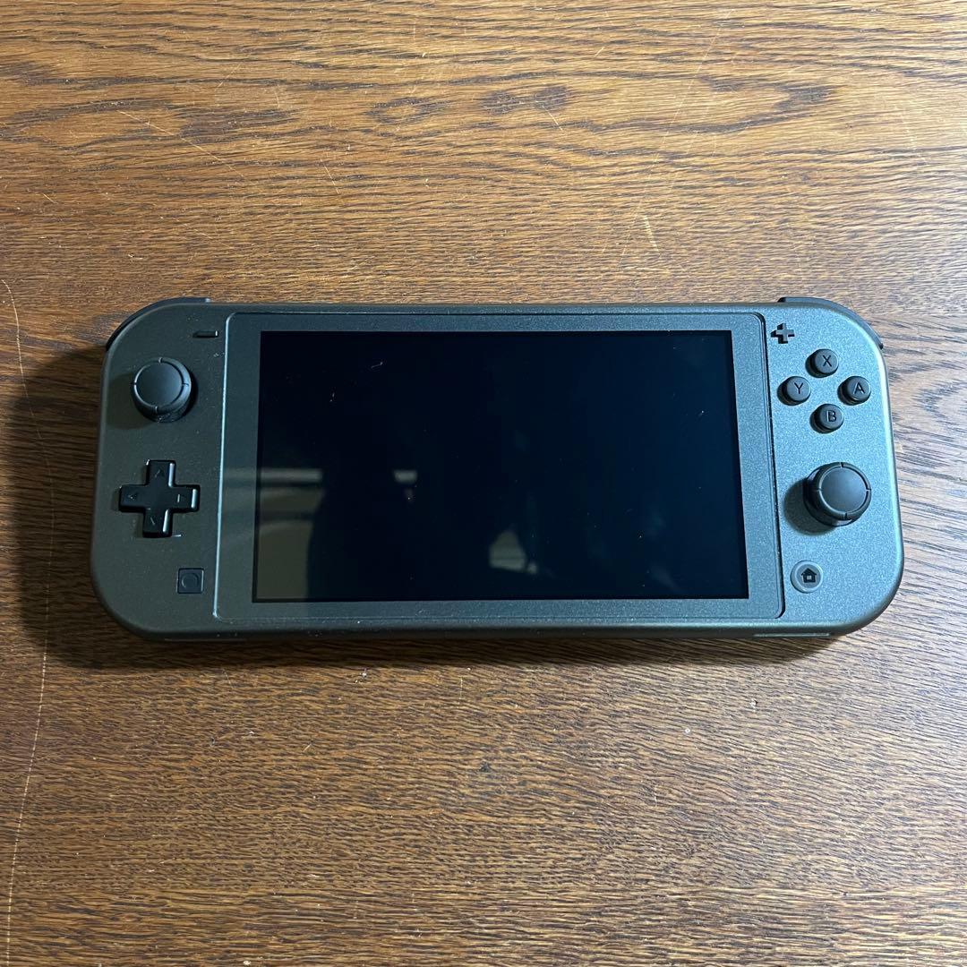 Nintendo Switch lite ディアルガ・パルキア　限定モデル