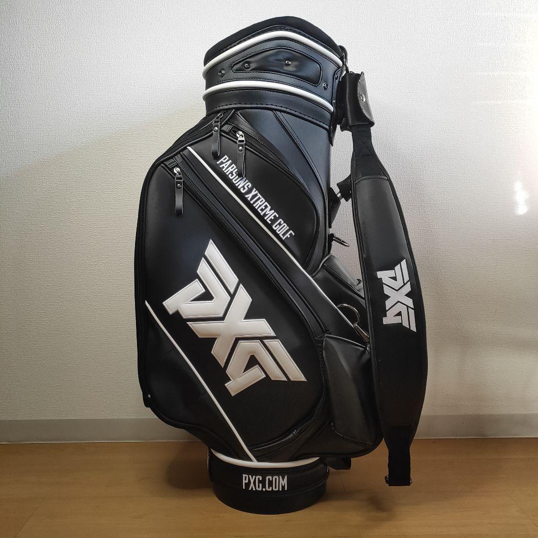 【希少】PXG ツアーバッグ キャディバッグ
